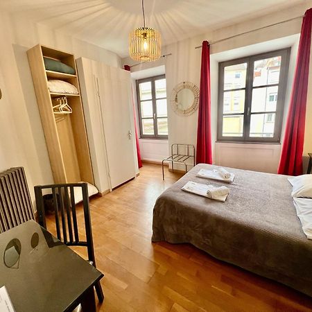 Hotel Patricia - Strasbourg Hyper Centre Eksteriør billede