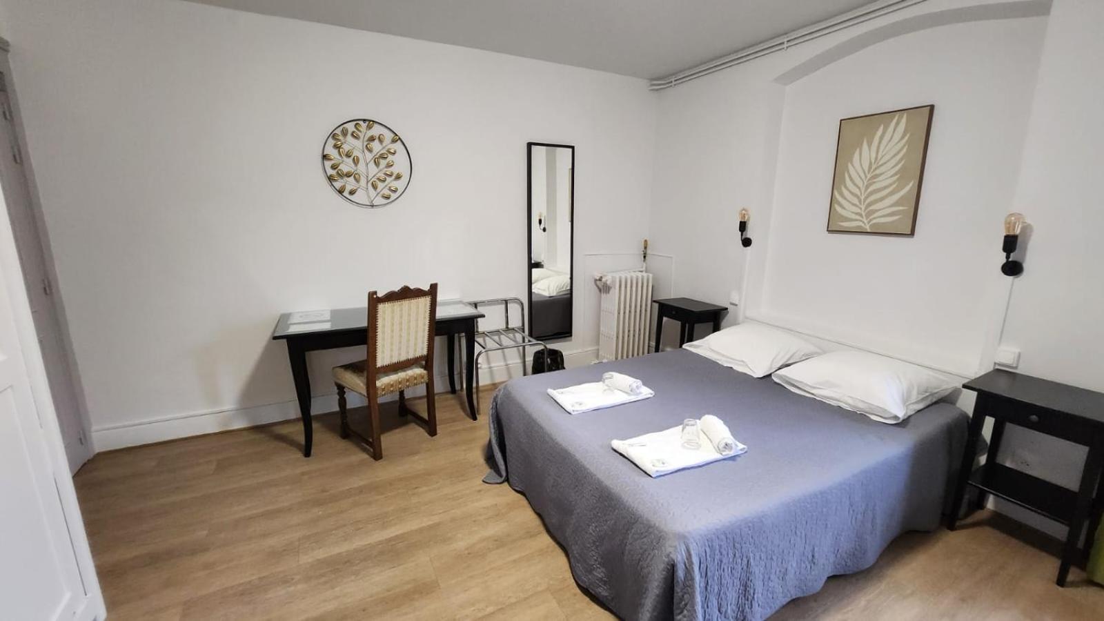 Hotel Patricia - Strasbourg Hyper Centre Eksteriør billede