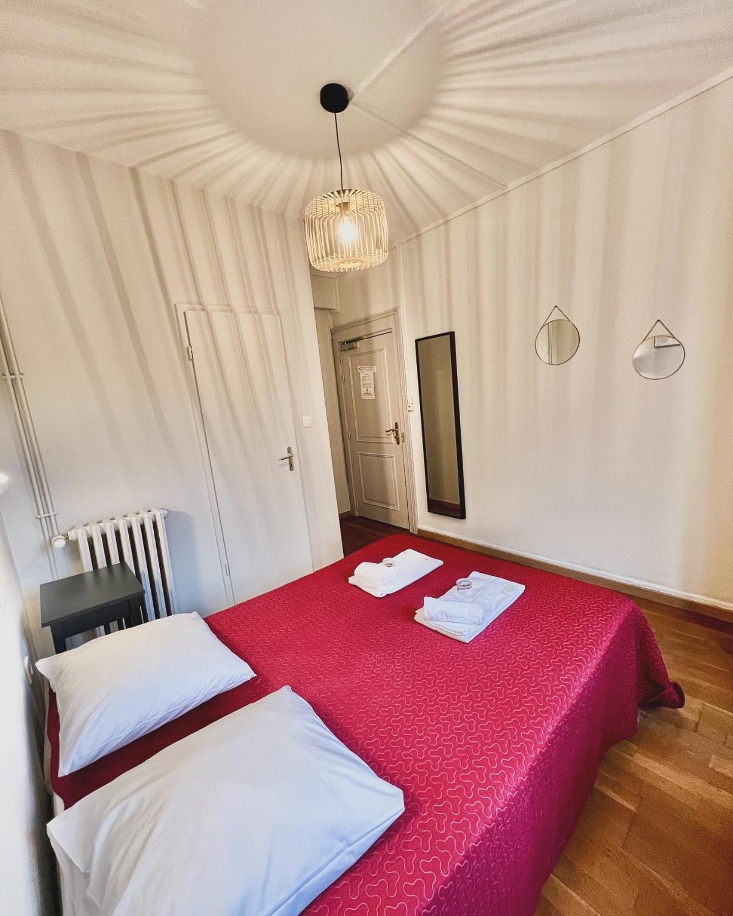 Hotel Patricia - Strasbourg Hyper Centre Eksteriør billede