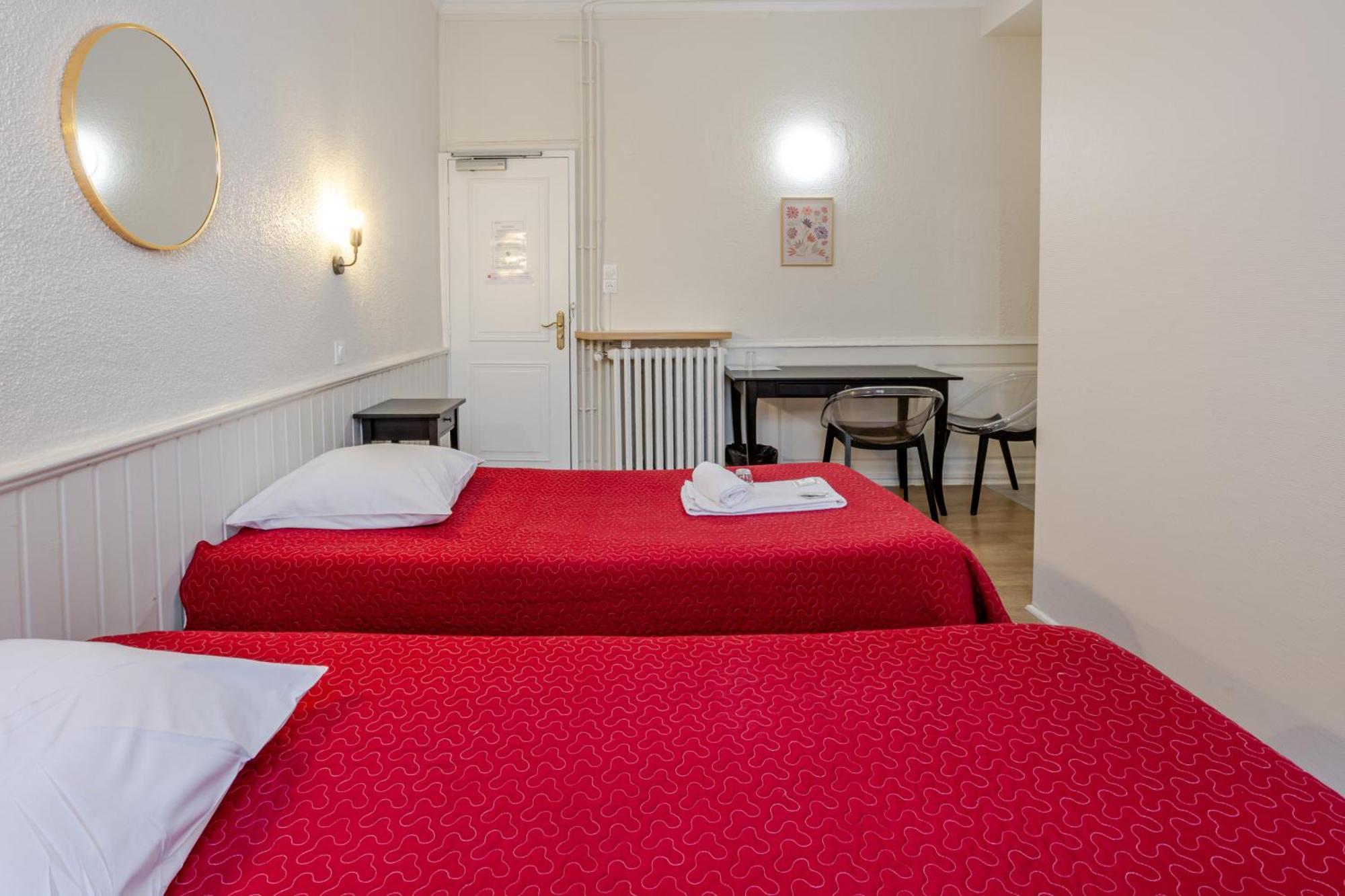 Hotel Patricia - Strasbourg Hyper Centre Eksteriør billede
