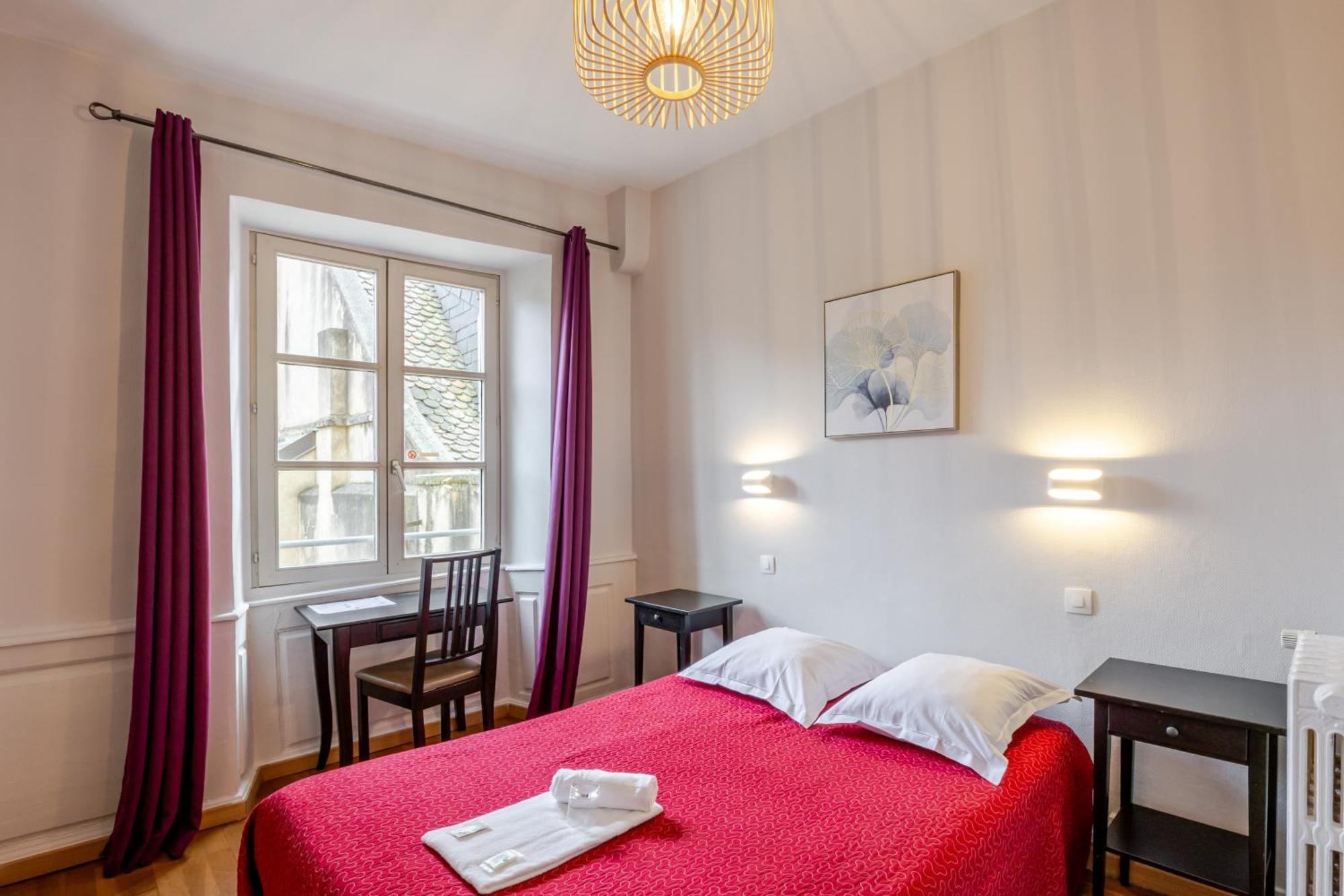 Hotel Patricia - Strasbourg Hyper Centre Eksteriør billede