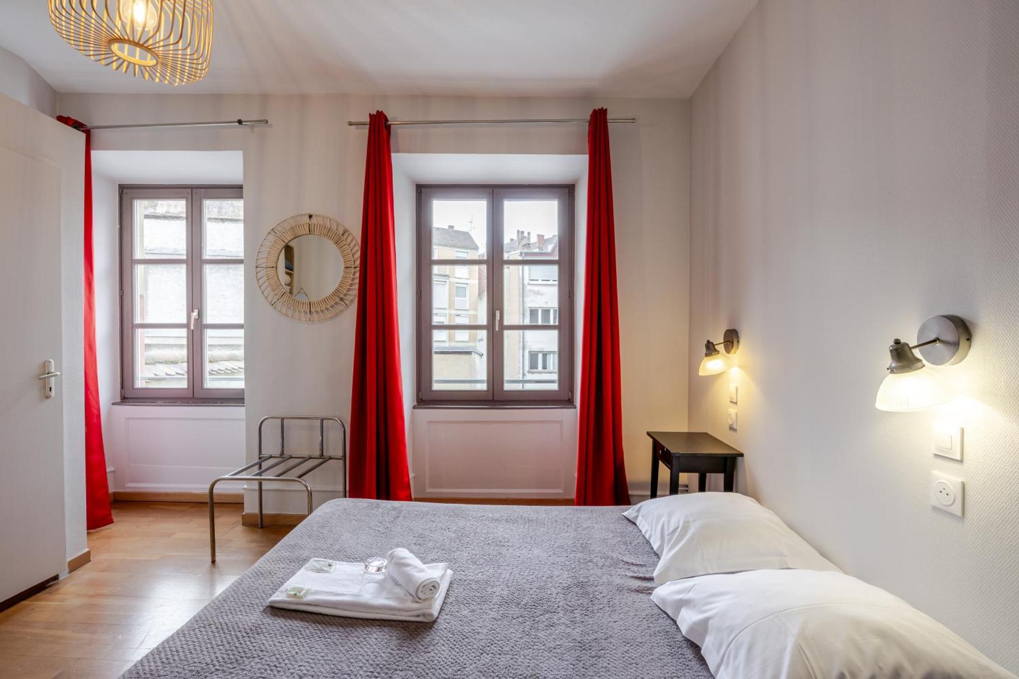Hotel Patricia - Strasbourg Hyper Centre Eksteriør billede