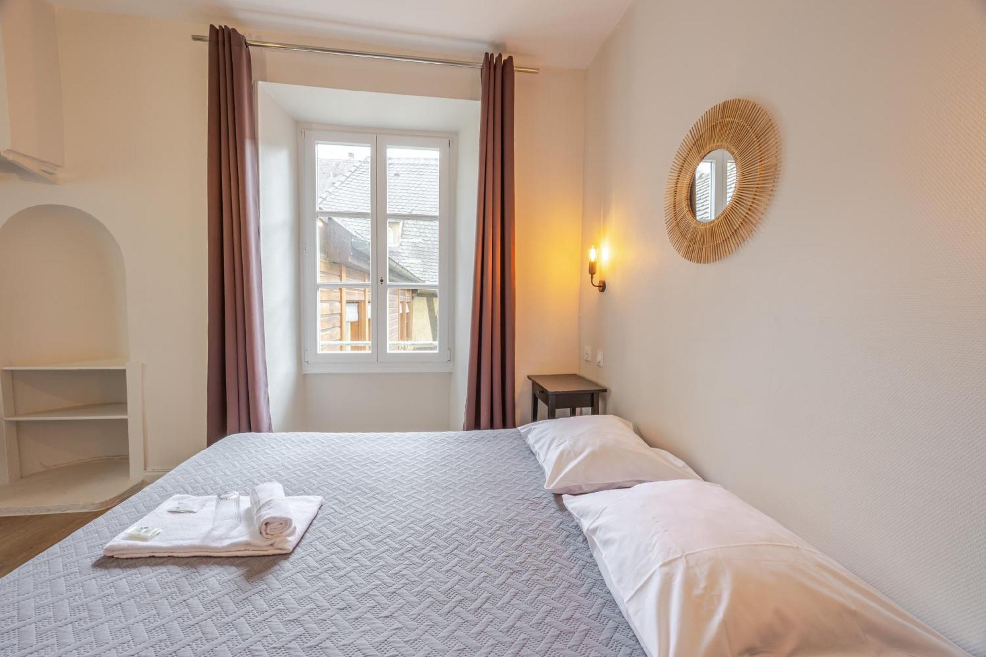 Hotel Patricia - Strasbourg Hyper Centre Eksteriør billede
