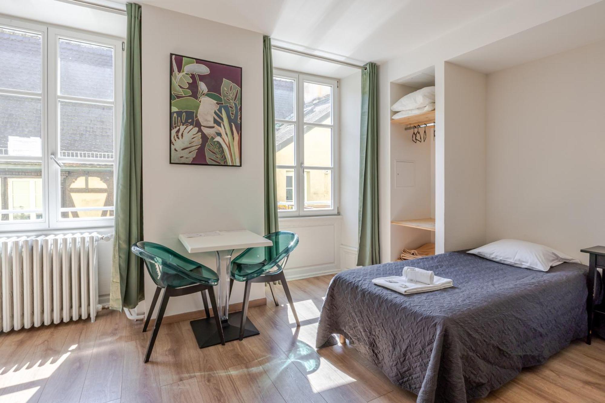 Hotel Patricia - Strasbourg Hyper Centre Eksteriør billede