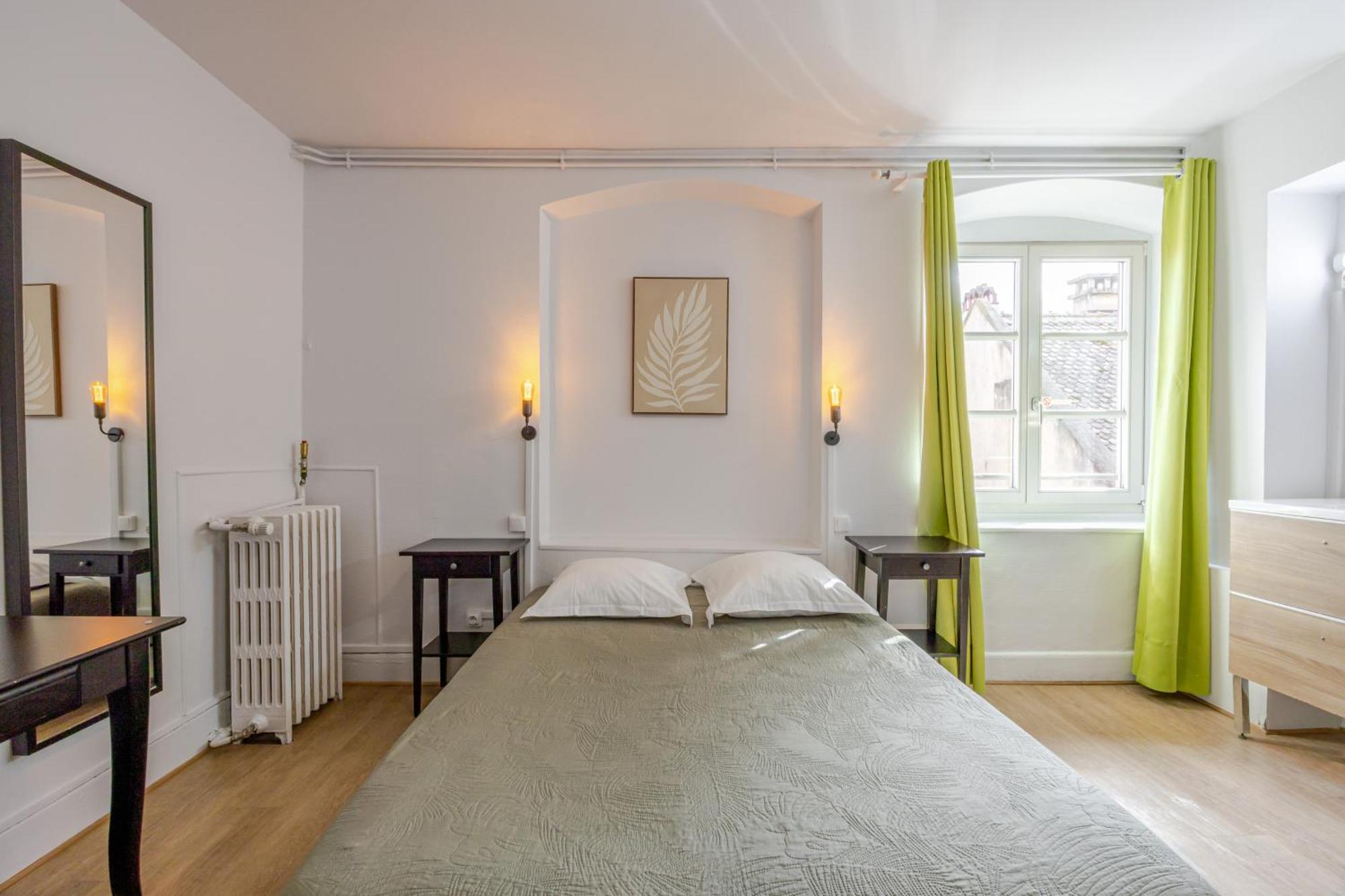 Hotel Patricia - Strasbourg Hyper Centre Eksteriør billede