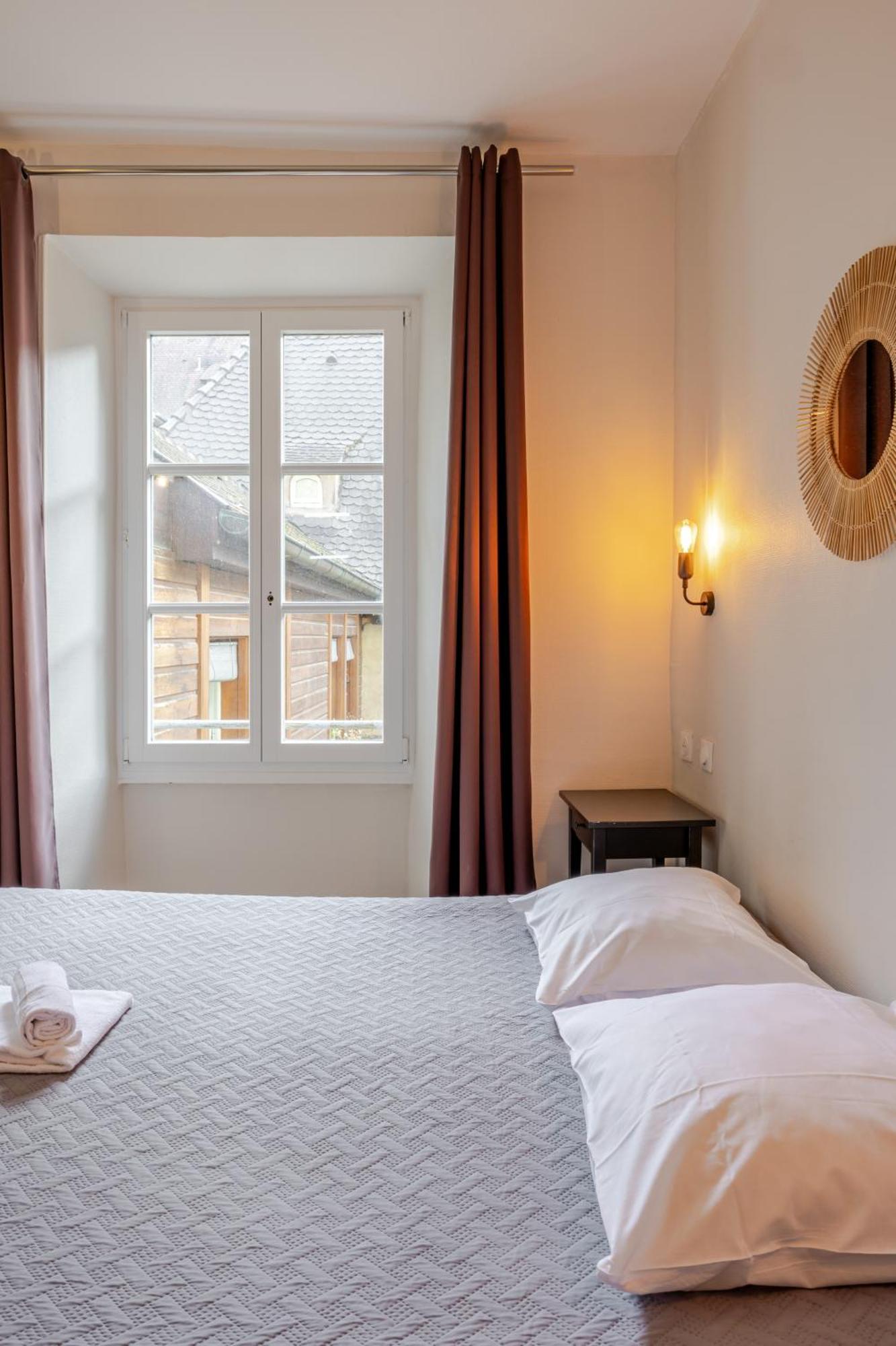 Hotel Patricia - Strasbourg Hyper Centre Eksteriør billede