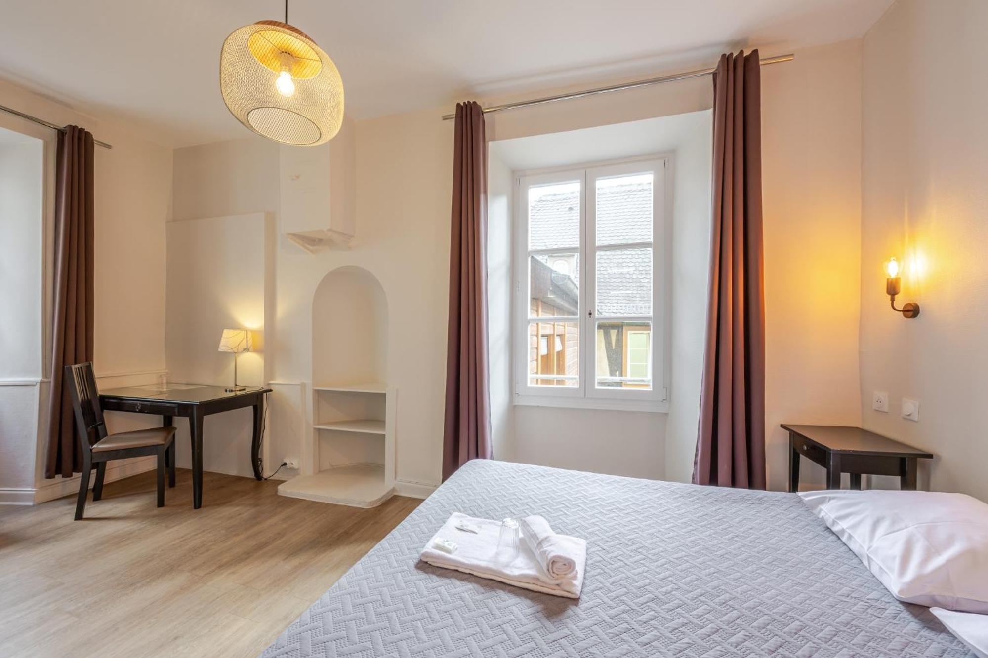 Hotel Patricia - Strasbourg Hyper Centre Eksteriør billede