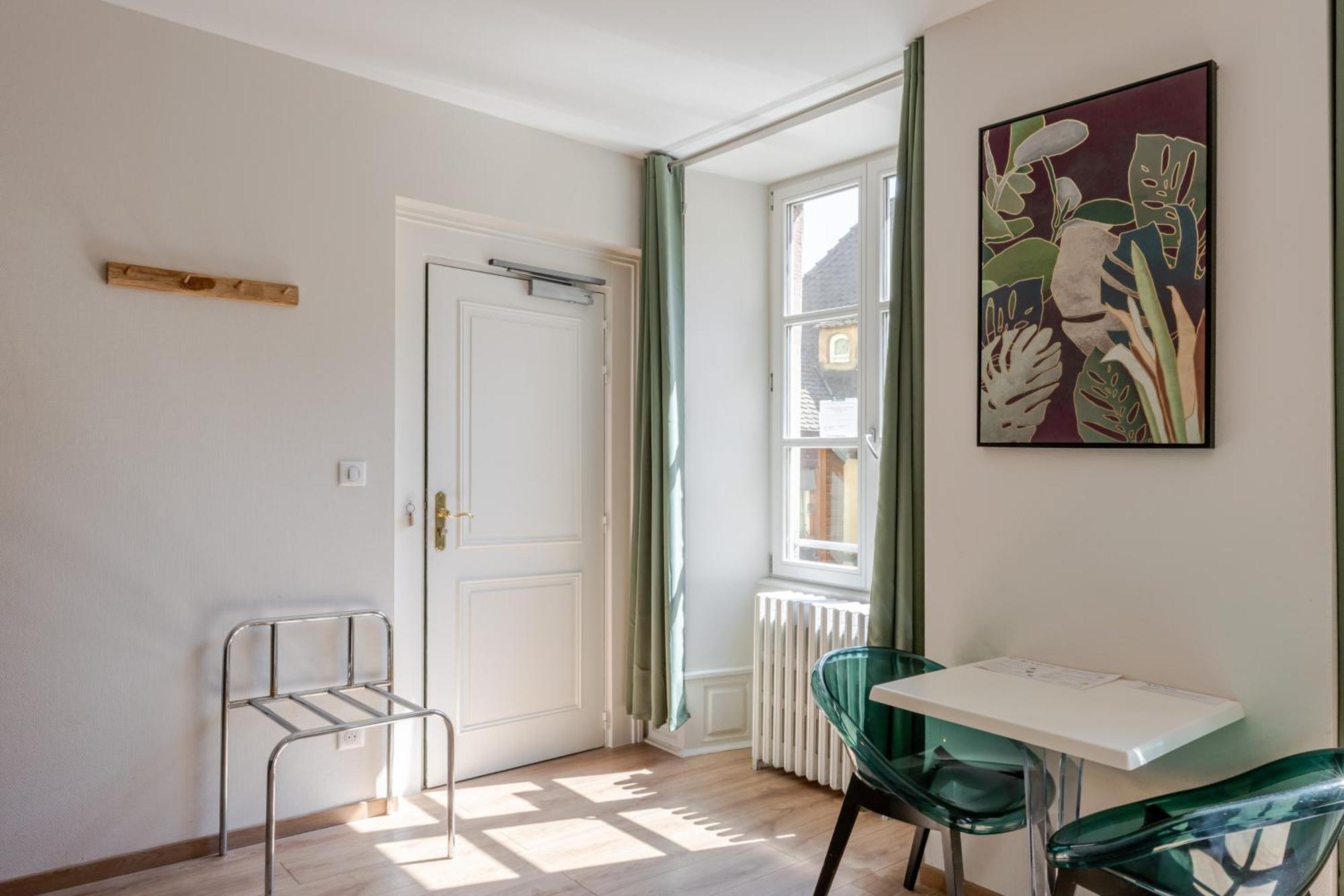Hotel Patricia - Strasbourg Hyper Centre Eksteriør billede