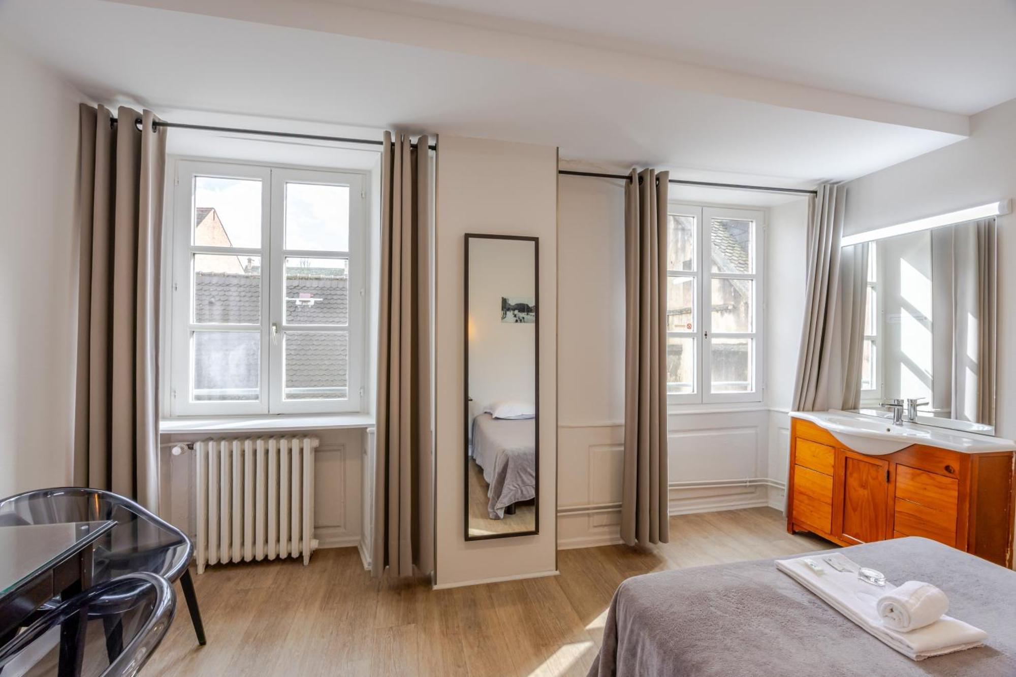 Hotel Patricia - Strasbourg Hyper Centre Eksteriør billede