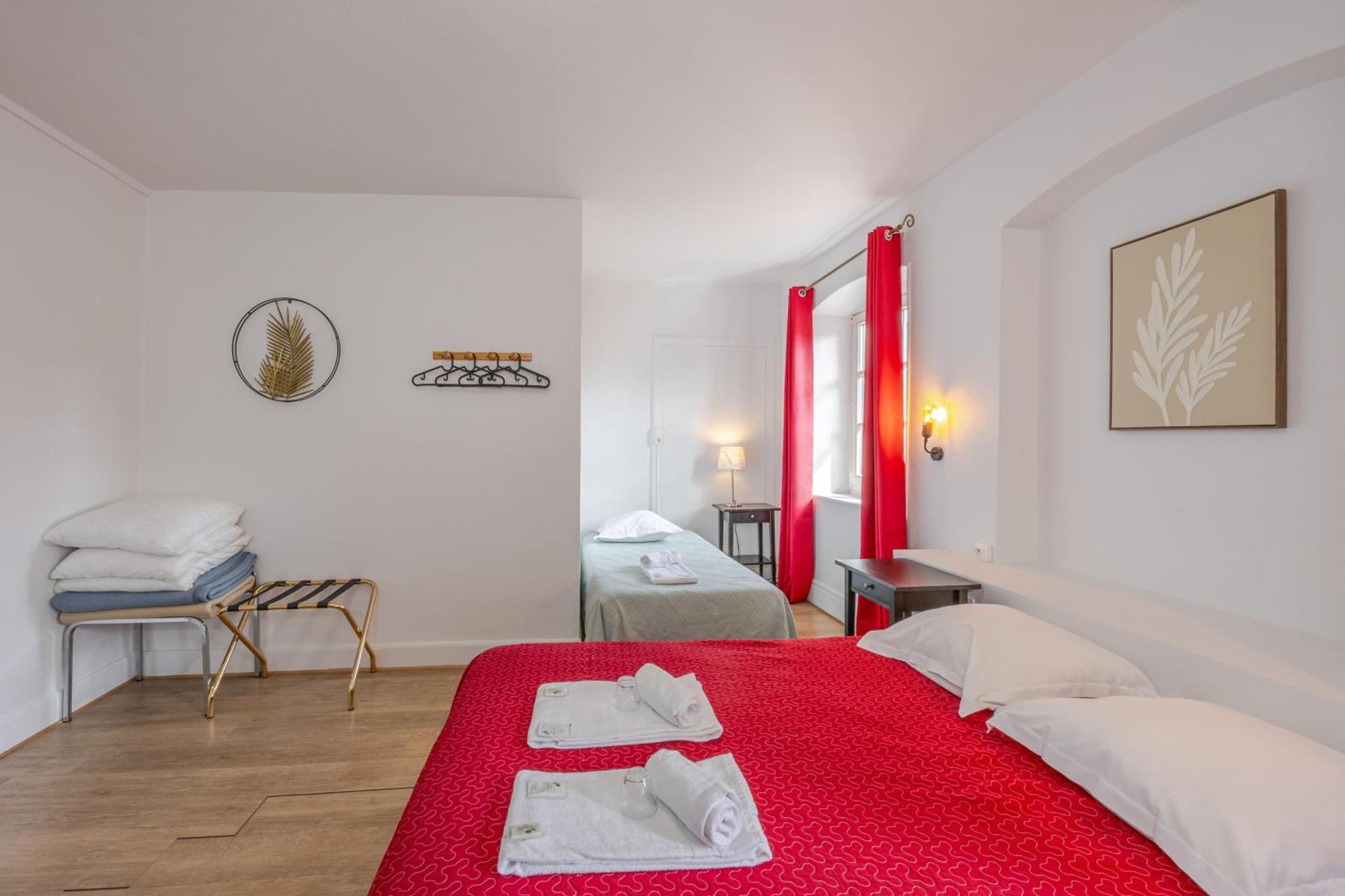 Hotel Patricia - Strasbourg Hyper Centre Eksteriør billede