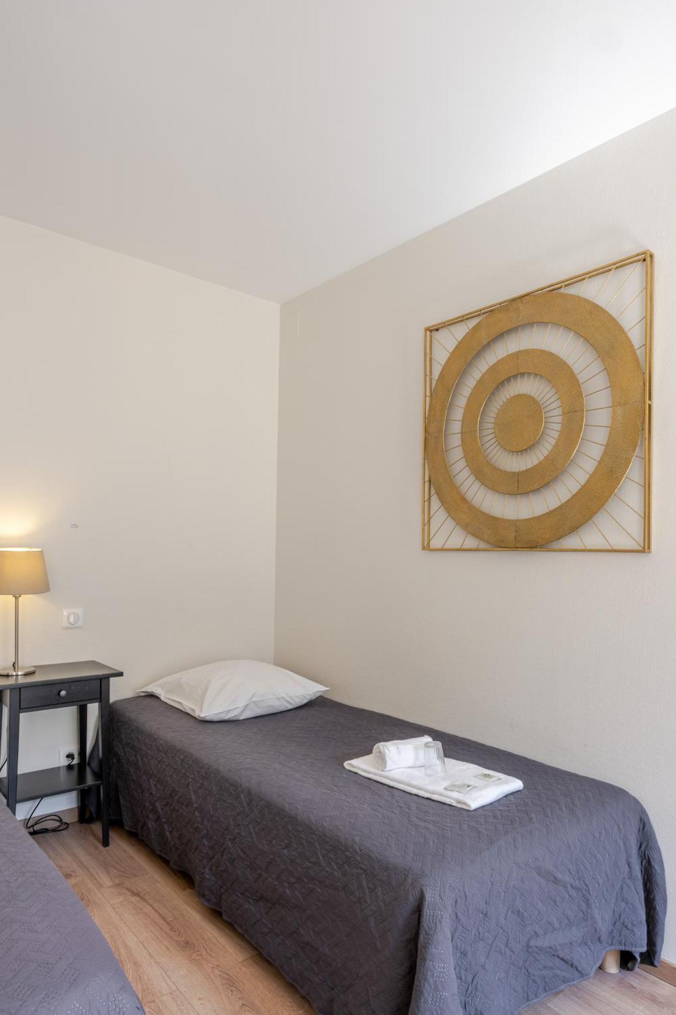 Hotel Patricia - Strasbourg Hyper Centre Eksteriør billede