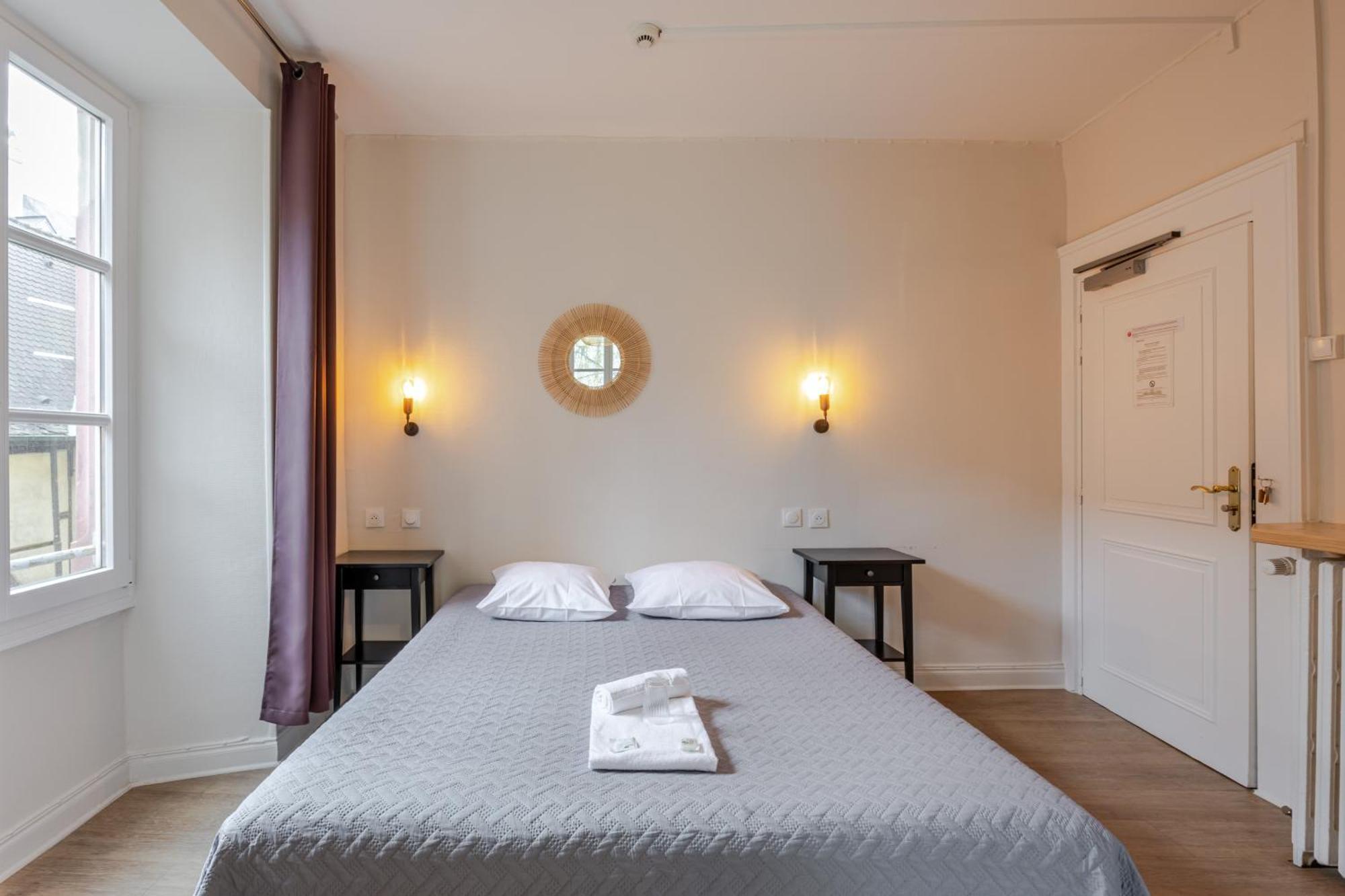Hotel Patricia - Strasbourg Hyper Centre Eksteriør billede