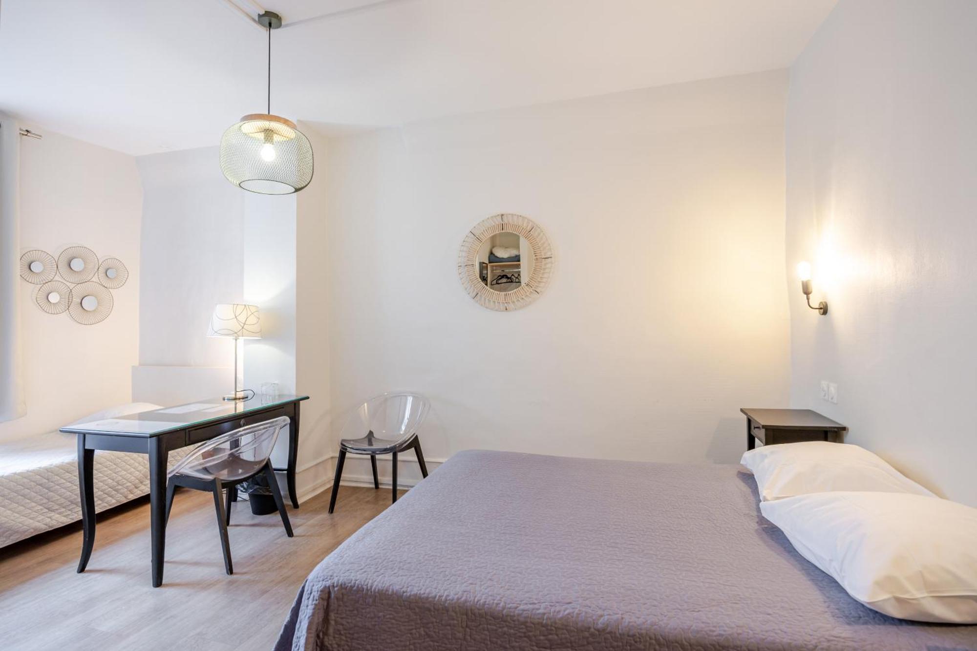 Hotel Patricia - Strasbourg Hyper Centre Eksteriør billede