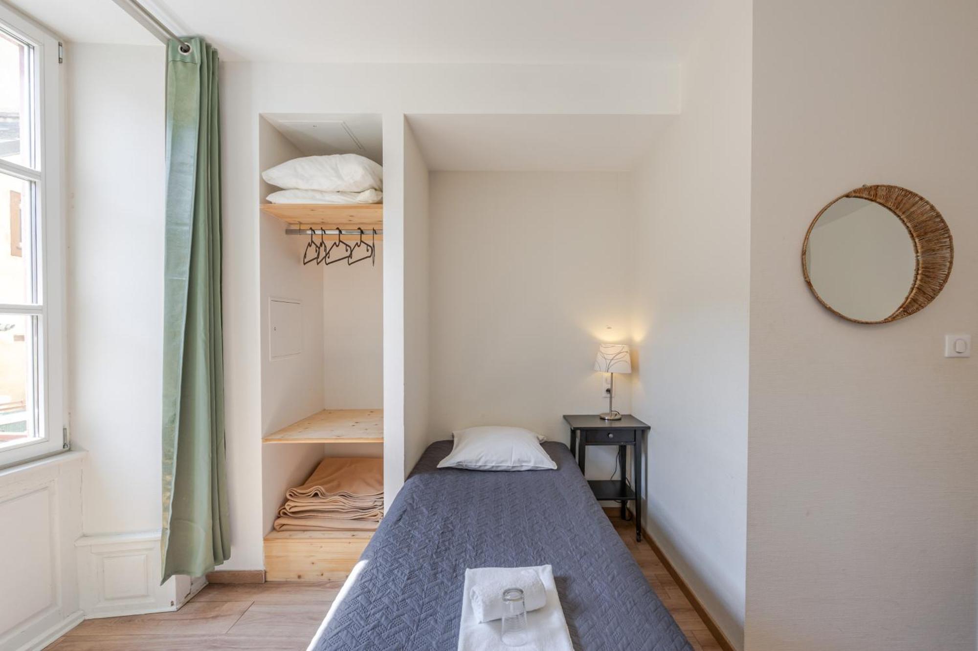 Hotel Patricia - Strasbourg Hyper Centre Eksteriør billede