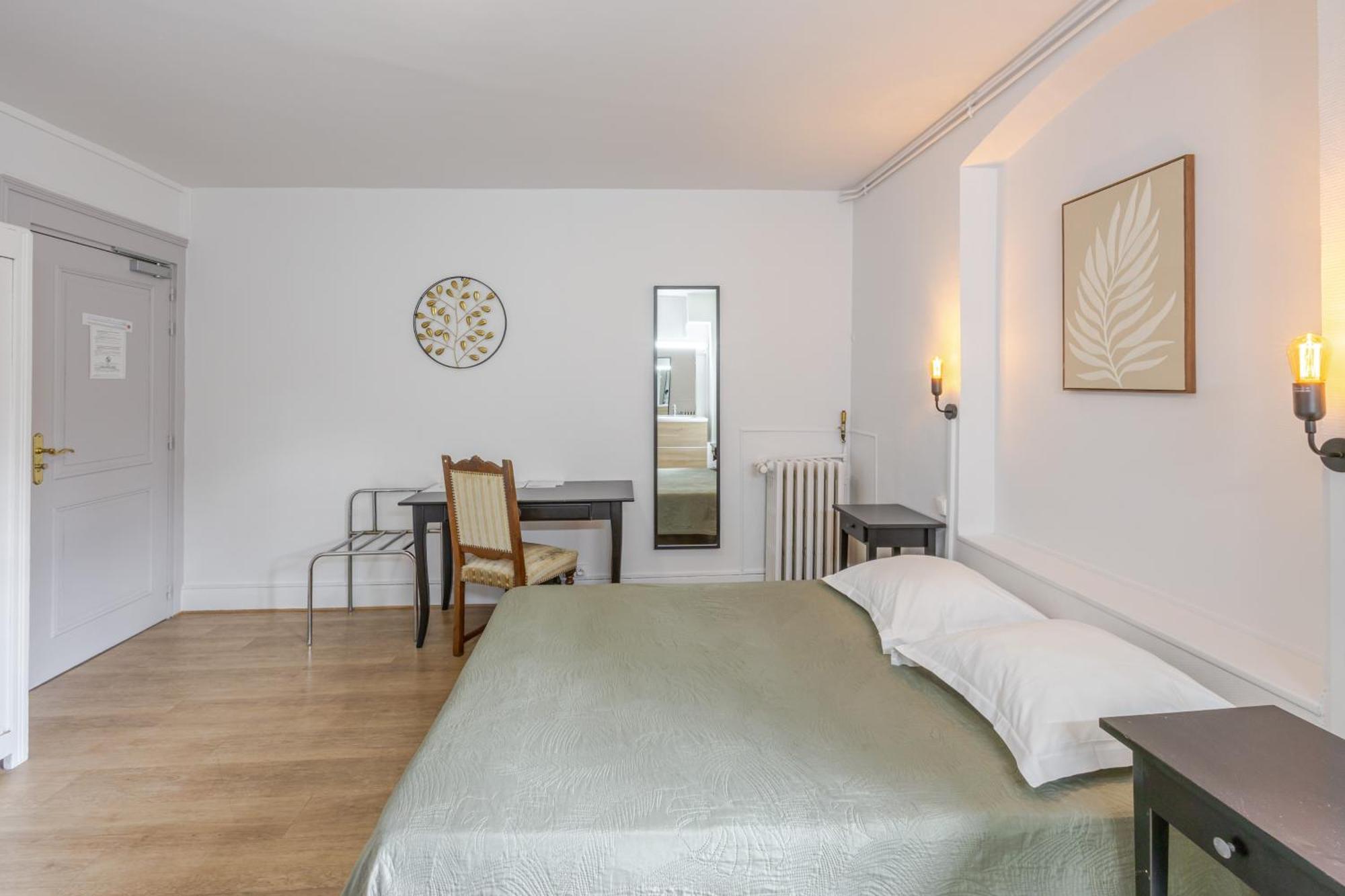 Hotel Patricia - Strasbourg Hyper Centre Eksteriør billede