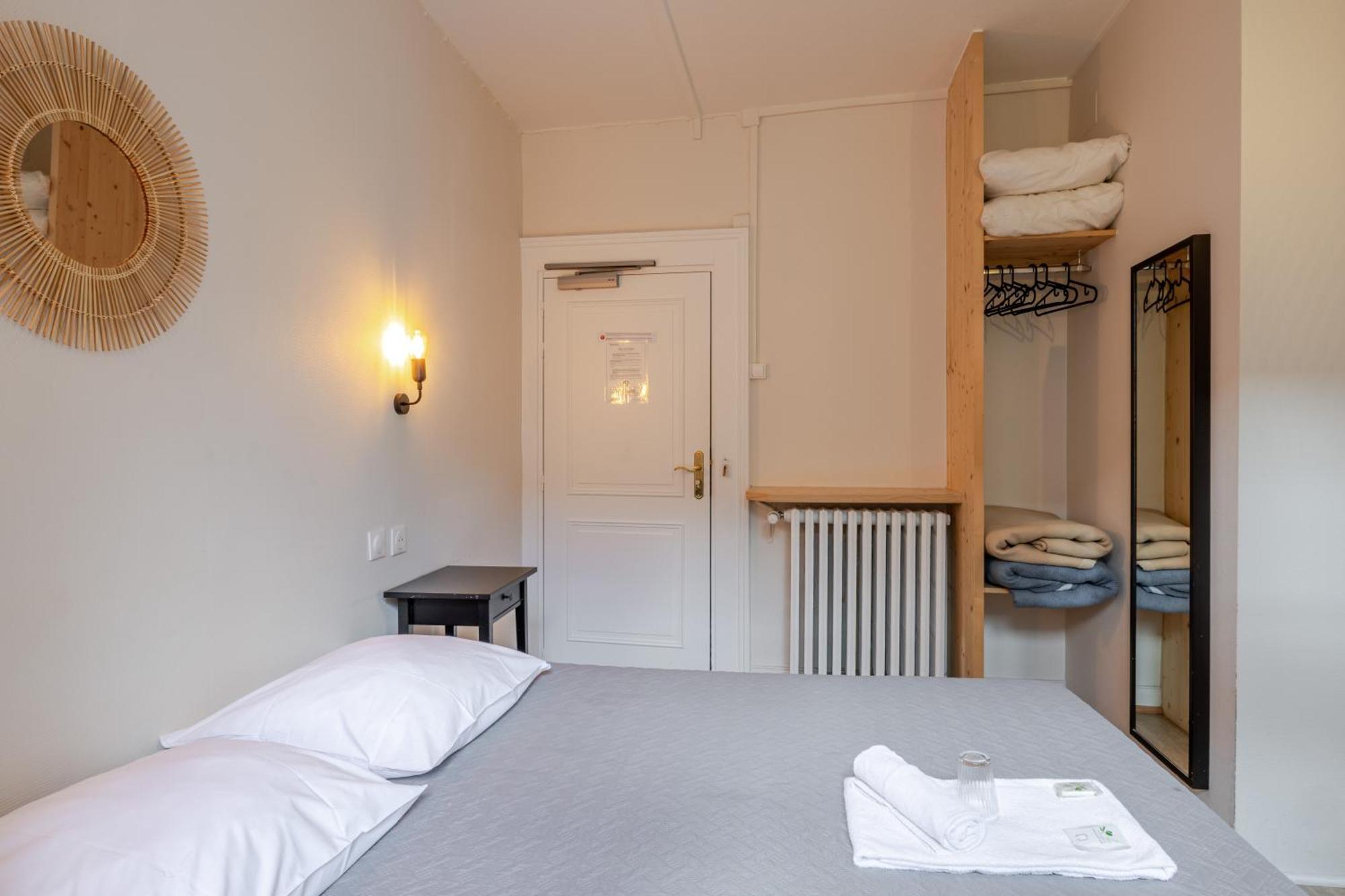 Hotel Patricia - Strasbourg Hyper Centre Eksteriør billede